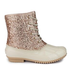 Rain Boots, Winter Boots, Women's size 7